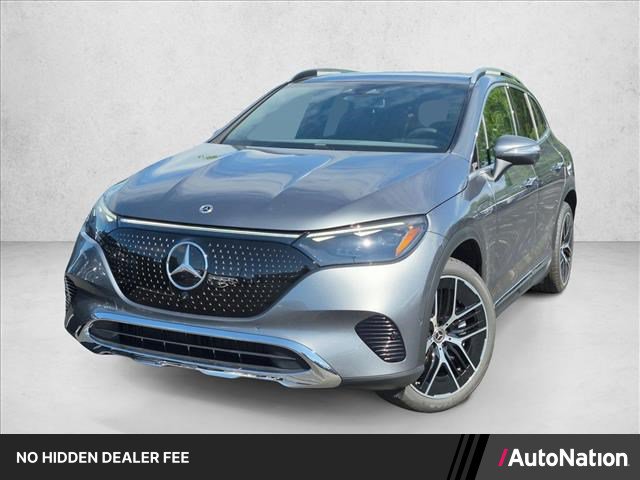New 2026 Mercedes-Benz EQE 320 4MATIC SUV