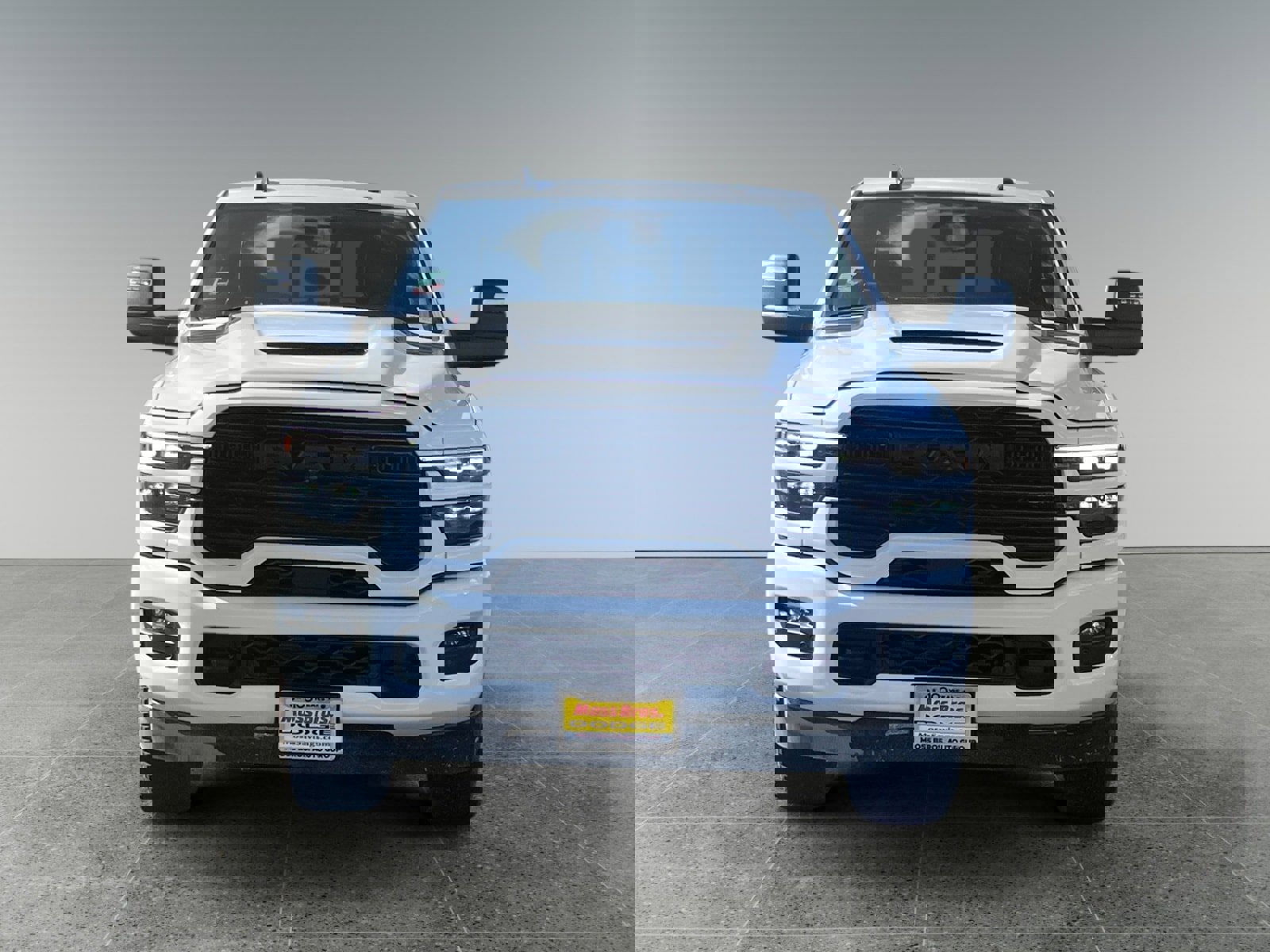 New 2026 RAM 2500 Laramie w/ Night Edition image 8