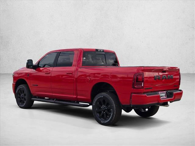 Used 2026 RAM 2500 Laramie w/ Night Edition AWD/4WD image 8
