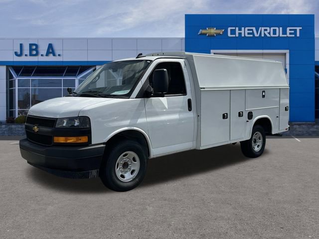 New 2025 Chevrolet Express 3500 Work Van w/ Power Convenience Package image 22