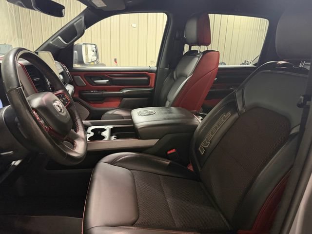 Used 2025 RAM 1500 Rebel w/ Rebel Level 2 Equipment Group AWD/4WD image 13