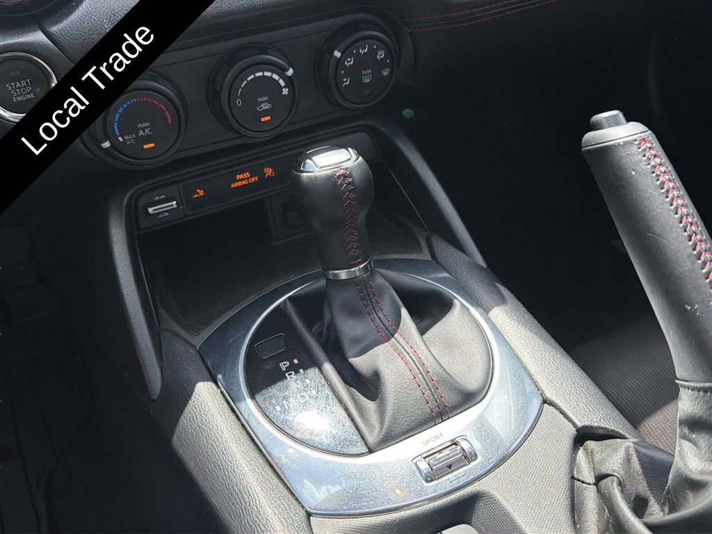 Used 2017 MAZDA MX-5 Miata RF Club image 22