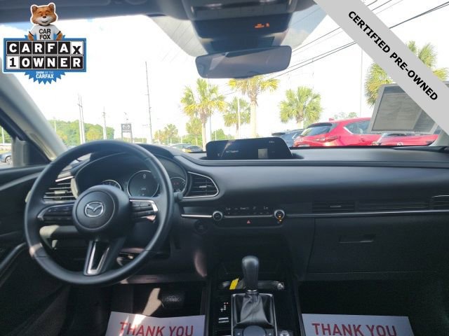 Certified 2025 MAZDA CX-30 AWD 2.5 S w/ Select Sport Pkg image 2