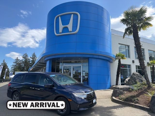 Used 2021 Honda Odyssey EX image 1