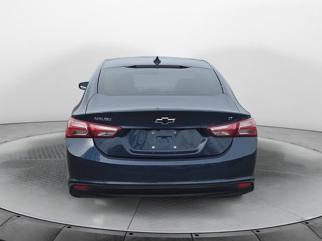 Used 2019 Chevrolet Malibu LT w/ Driver Confidence Package II image 4