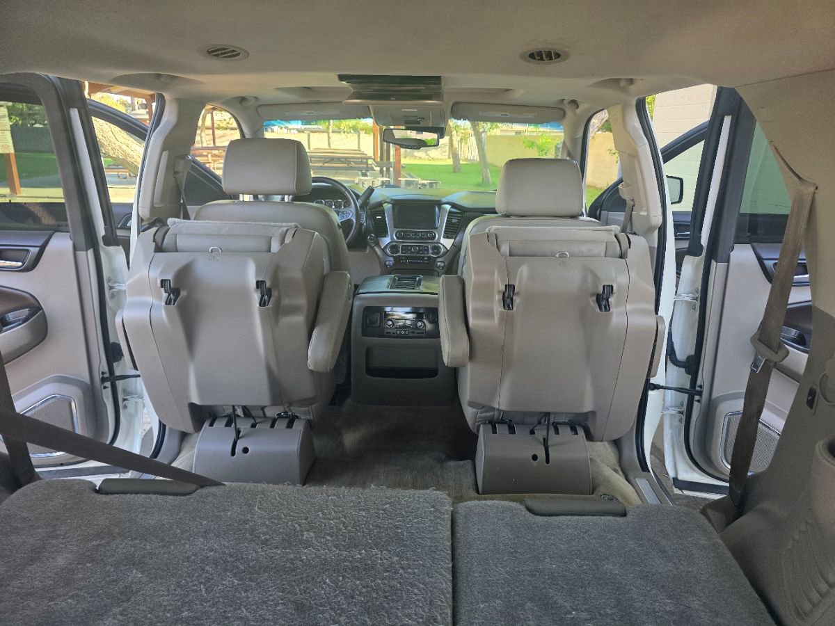 Used 2015 Chevrolet Tahoe LTZ RWD image 35