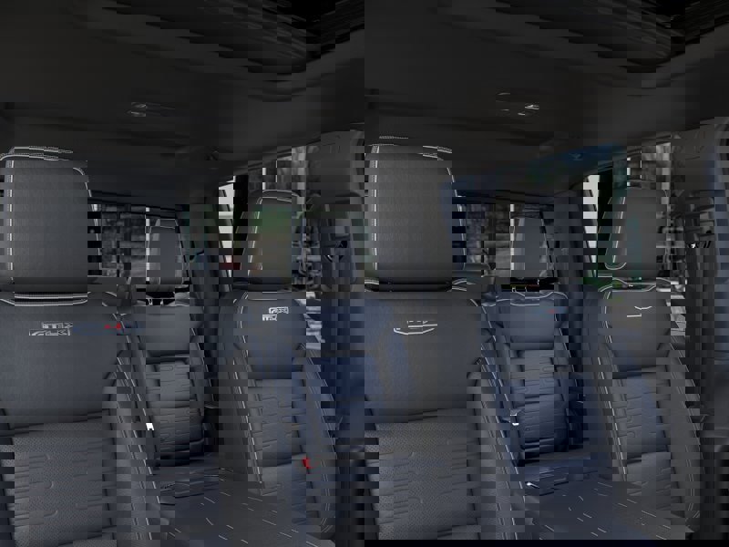 New 2026 GMC Sierra 1500 AT4X AWD/4WD image 48