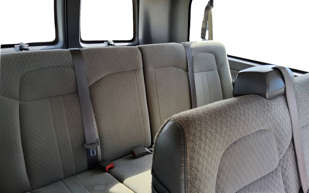Used 2023 Chevrolet Express 3500 LS RWD image 25