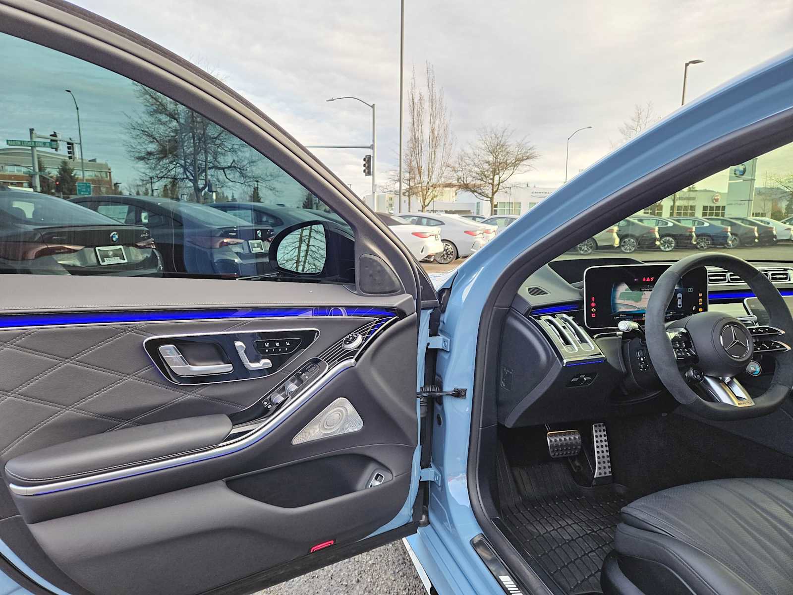 Used 2025 Mercedes-Benz S 63 AMG S image 23