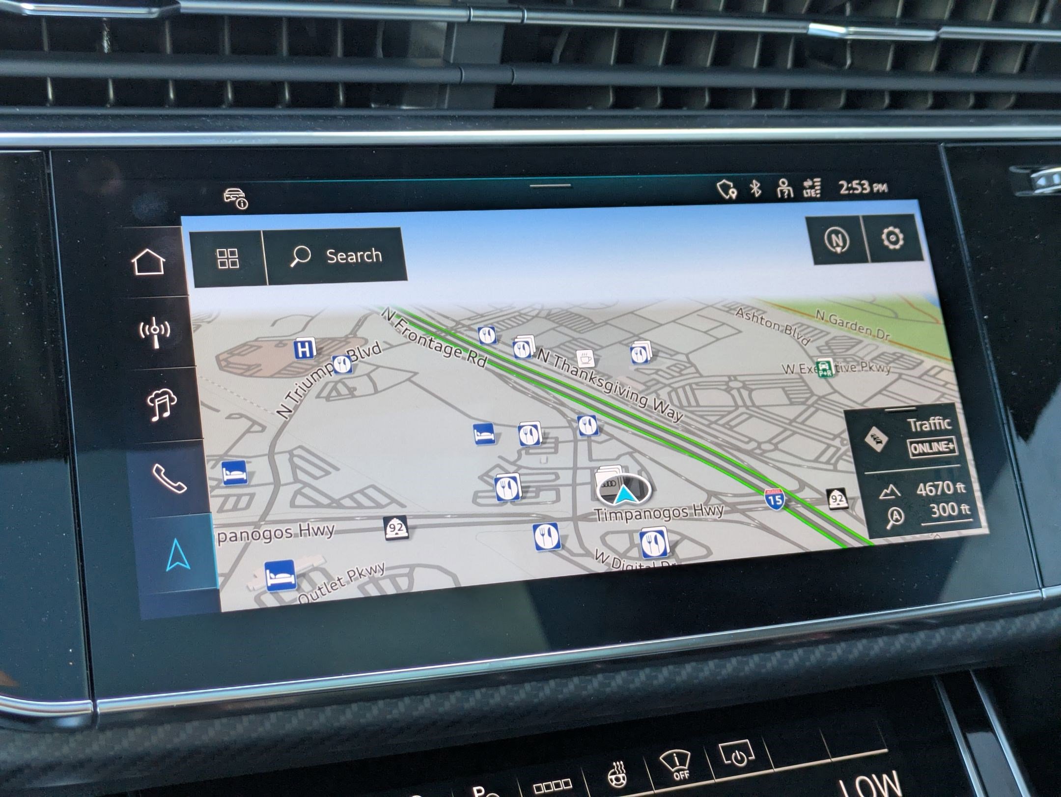 New 2026 Audi RS Q8 performance image 12