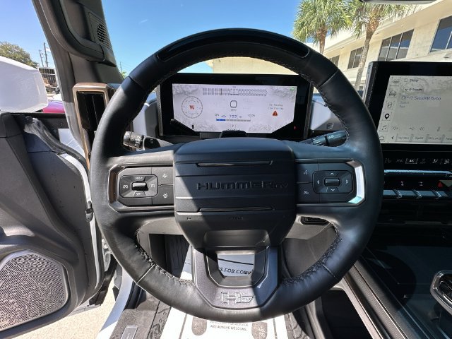 Certified 2023 GMC Hummer EV Edition 1 AWD/4WD image 22