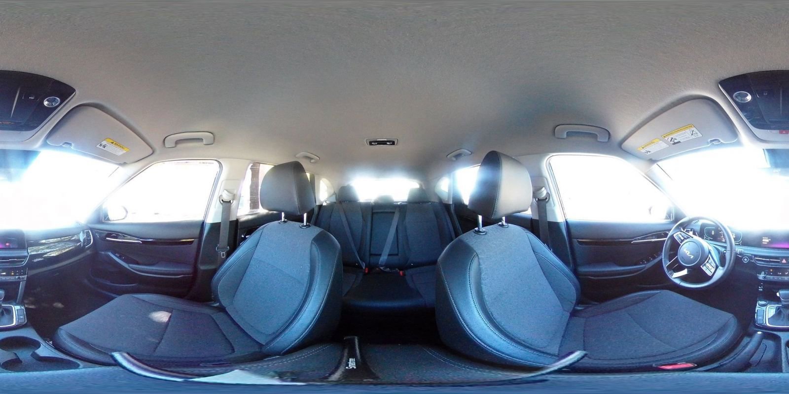 Used 2025 Kia Seltos S FWD image 37