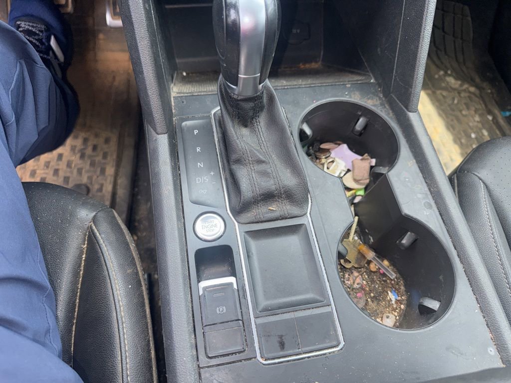 Used 2019 Volkswagen Atlas SE w/ Towing Package FWD image 12