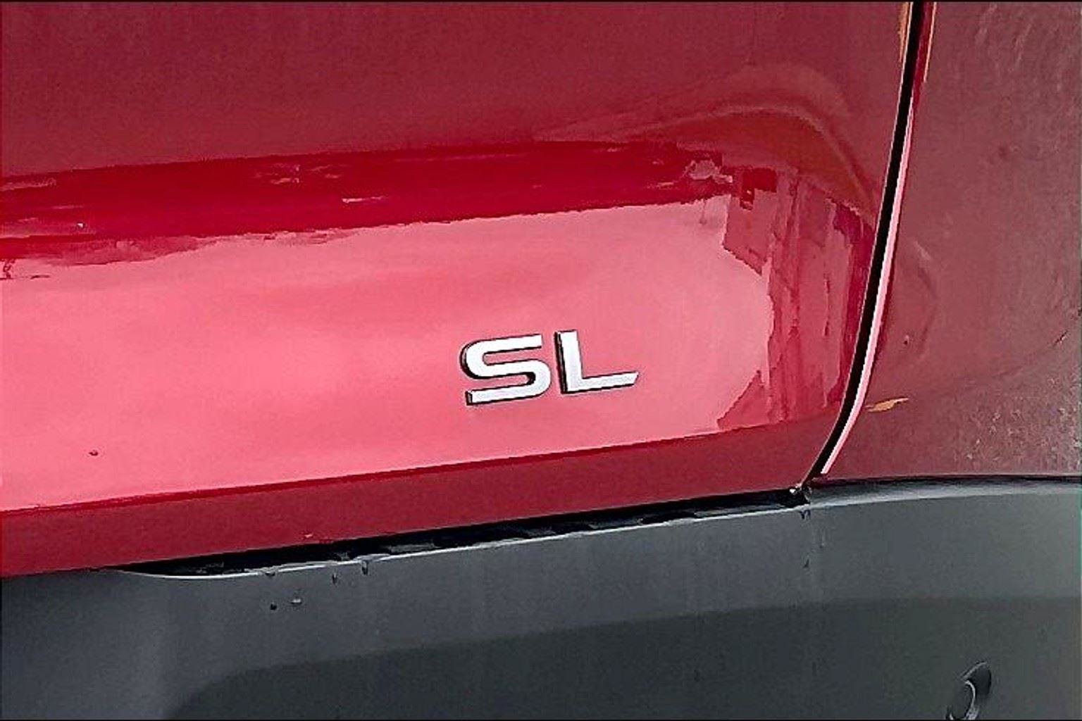 New 2025 Nissan Murano SL AWD/4WD image 11