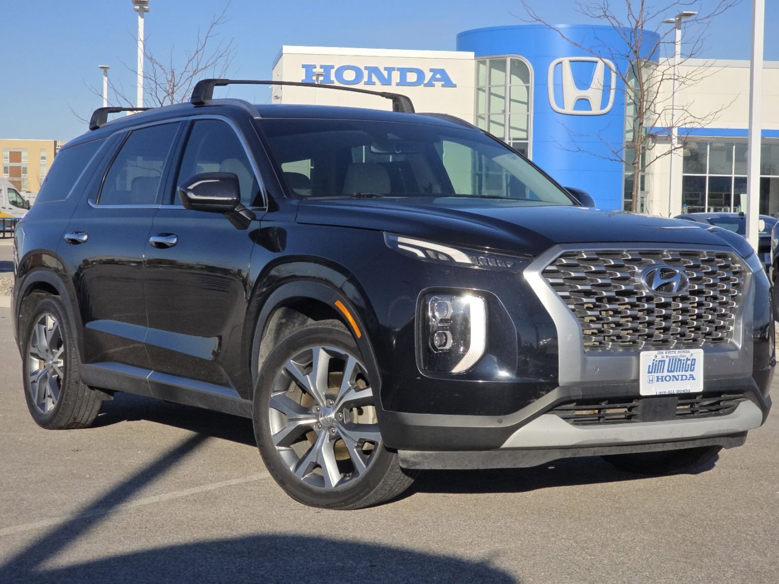 Used 2021 Hyundai Palisade SEL w/ Premium Package image 2