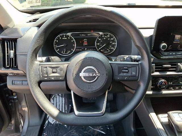 Certified 2025 Nissan Pathfinder S AWD/4WD image 19