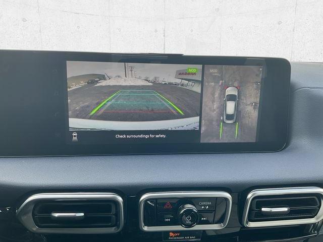 New 2026 Nissan Sentra SL w/ Floor Mat Package FWD image 16