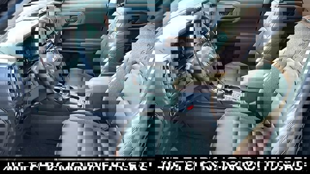 New 2025 Ford Bronco Sport Outer Banks w/ Outer Banks Tech Package+ image 23