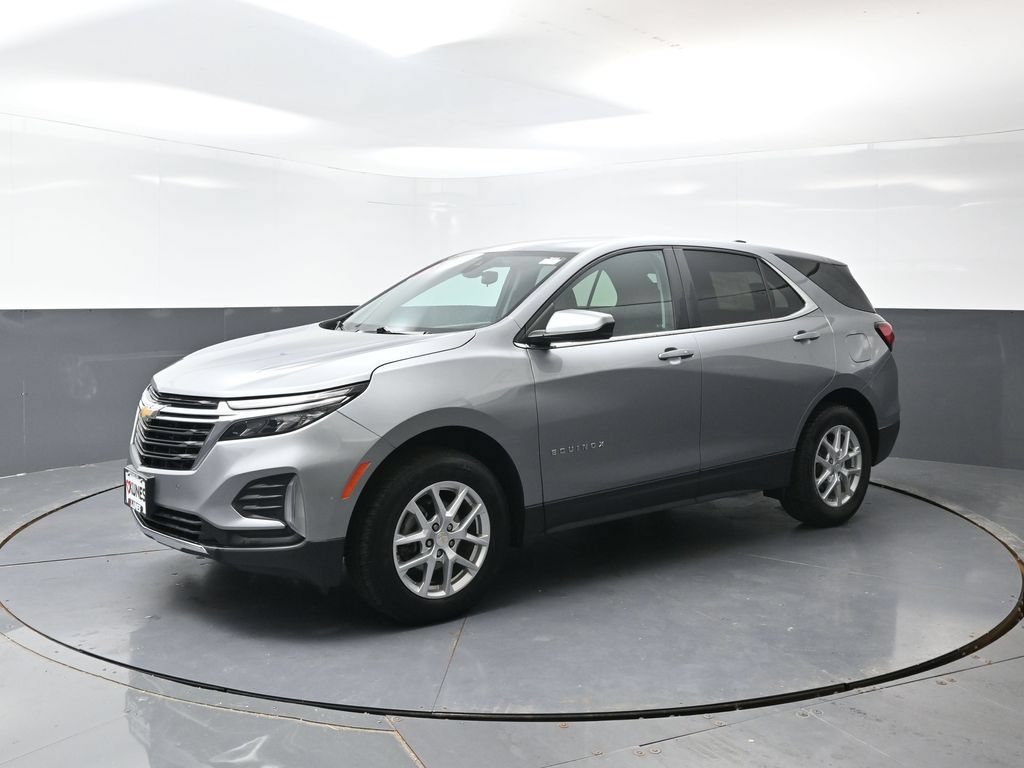 Used 2023 Chevrolet Equinox LT AWD/4WD image 10