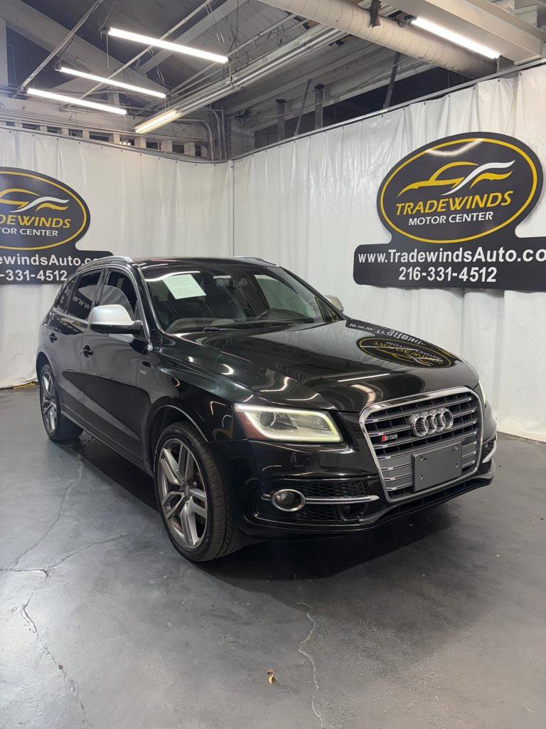 Used 2014 Audi SQ5 Prestige
