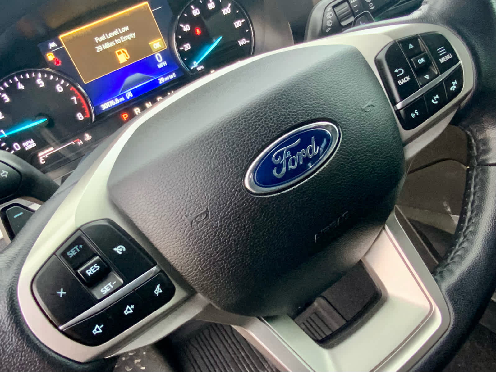 Used 2021 Ford Explorer XLT w/ Class III Trailer Tow Package image 37