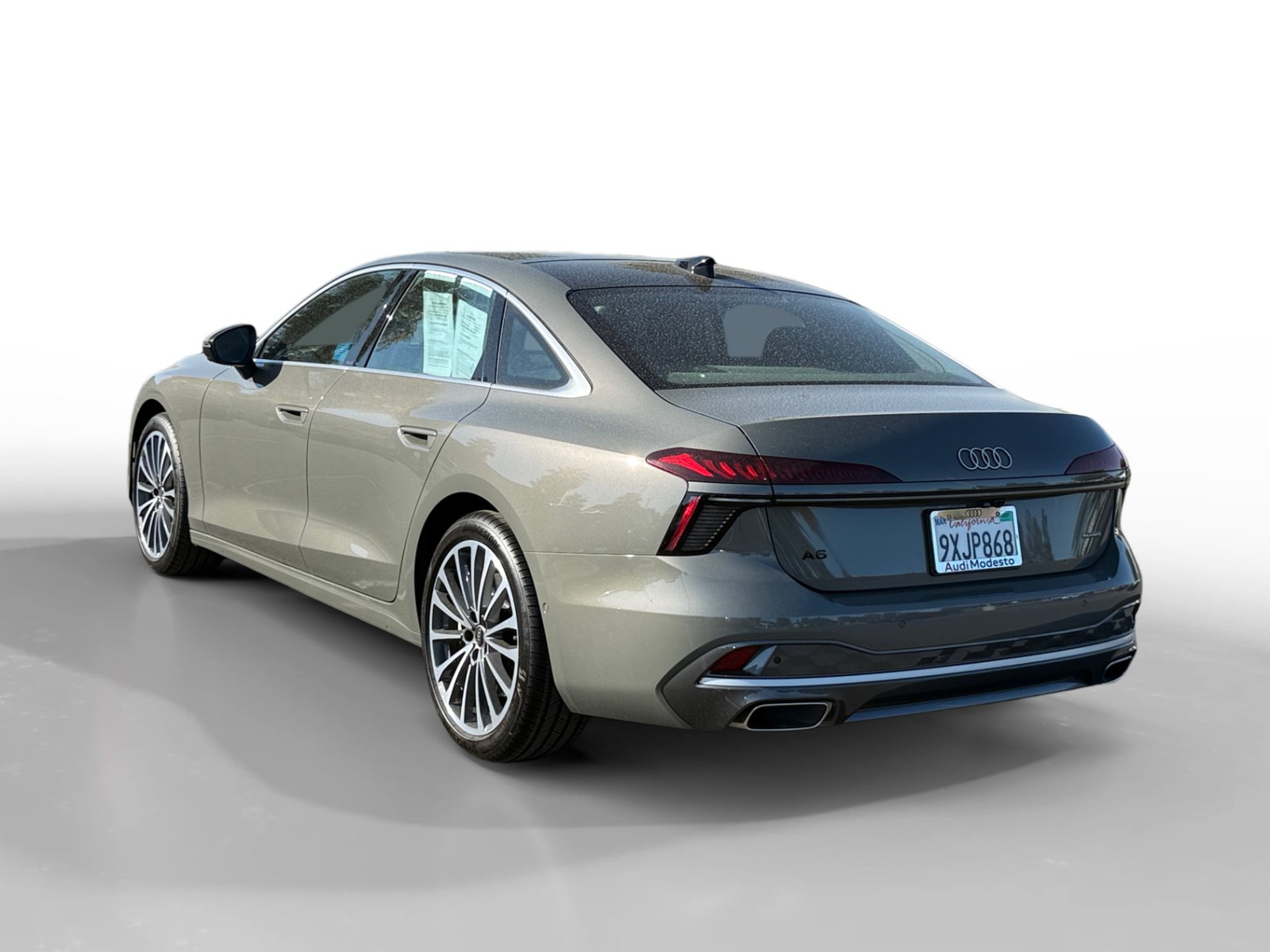 Certified 2026 Audi A6 Premium Plus AWD/4WD image 3