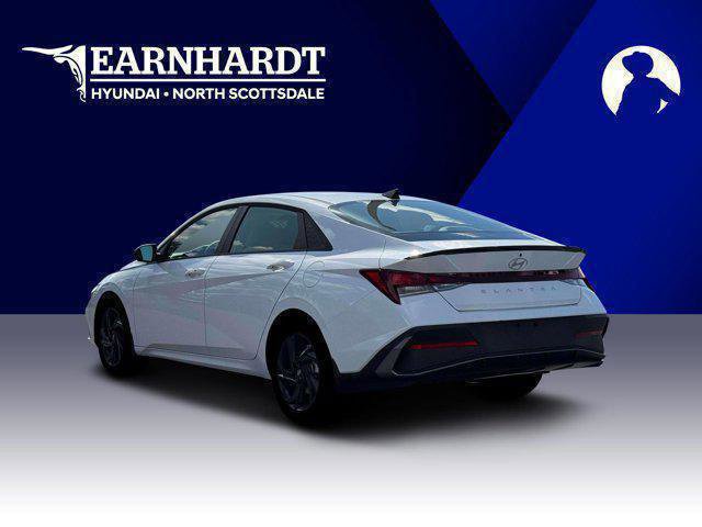 New 2026 Hyundai Elantra Sport FWD image 5
