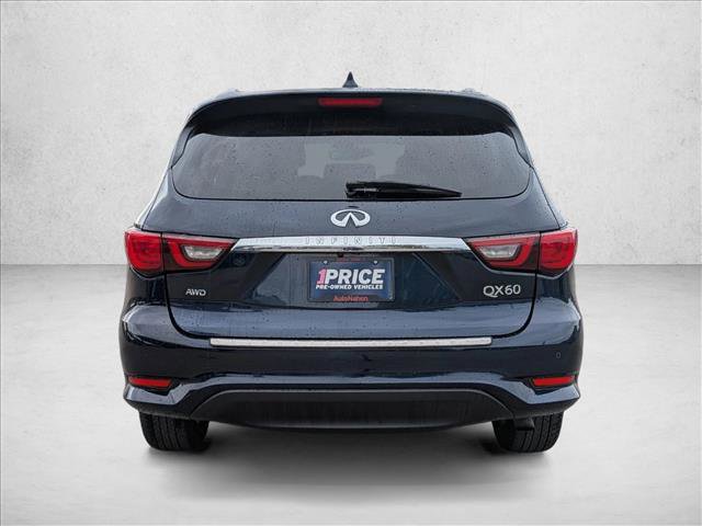 Used 2020 INFINITI QX60 Luxe w/ Essential Package AWD/4WD image 7