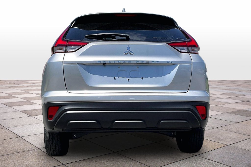 New 2026 Mitsubishi Eclipse Cross ES AWD/4WD image 4