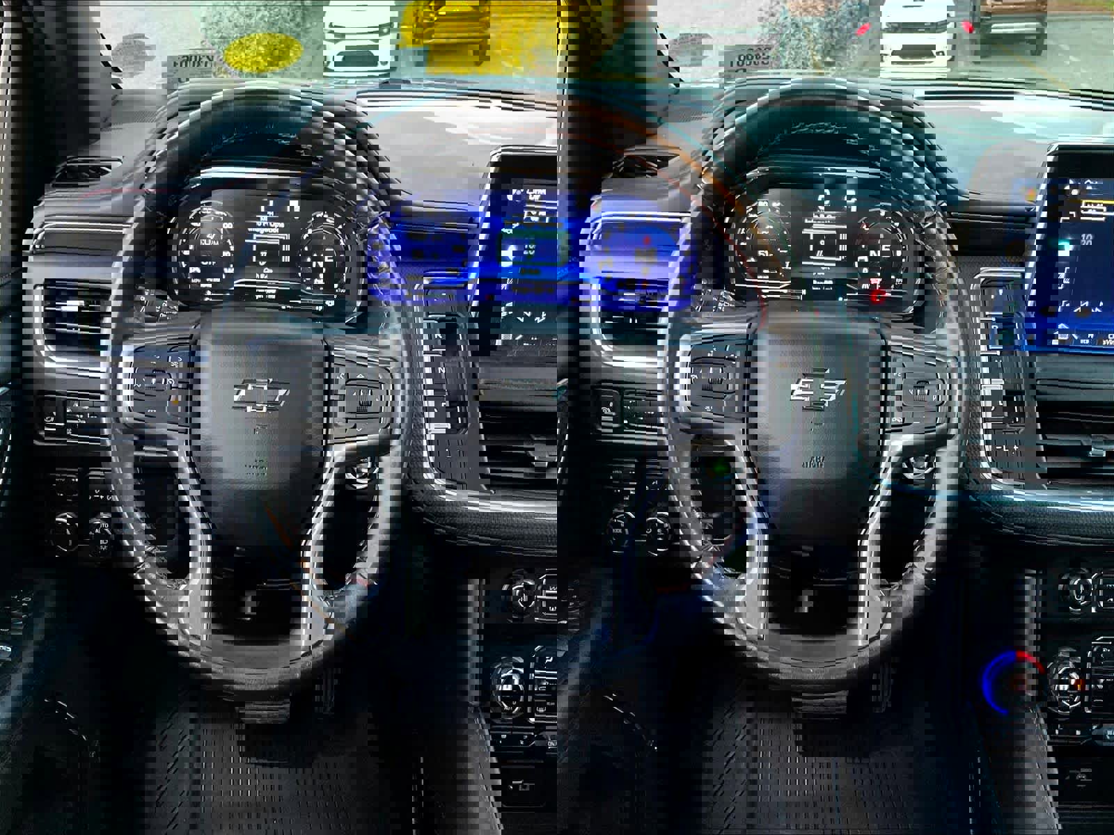 Certified 2022 Chevrolet Tahoe RST image 18