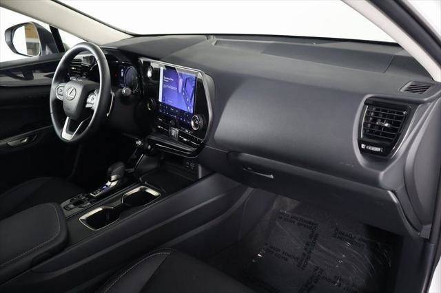 Certified 2025 Lexus NX 350h AWD w/ Premium Package image 9