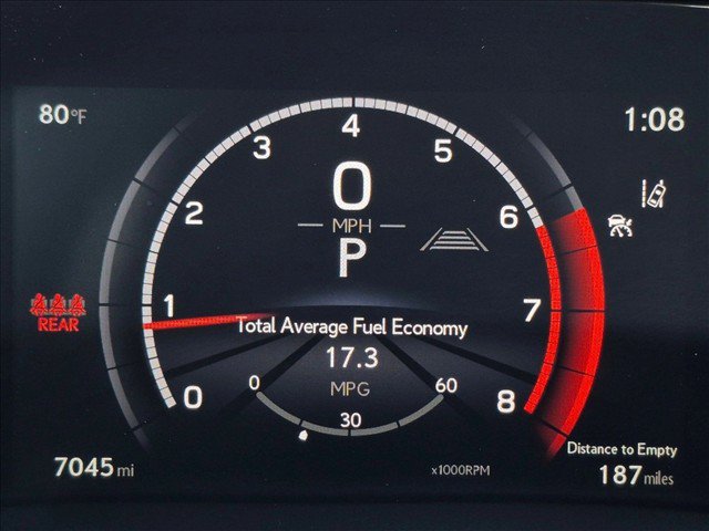 Used 2024 Lexus NX 350 F Sport AWD/4WD image 11