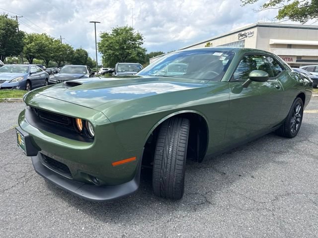 Used 2023 Dodge Challenger GT w/ Plus Package AWD/4WD image 3