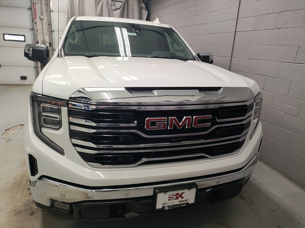 New 2026 GMC Sierra 1500 SLT w/ SLT Premium Plus Package image 6