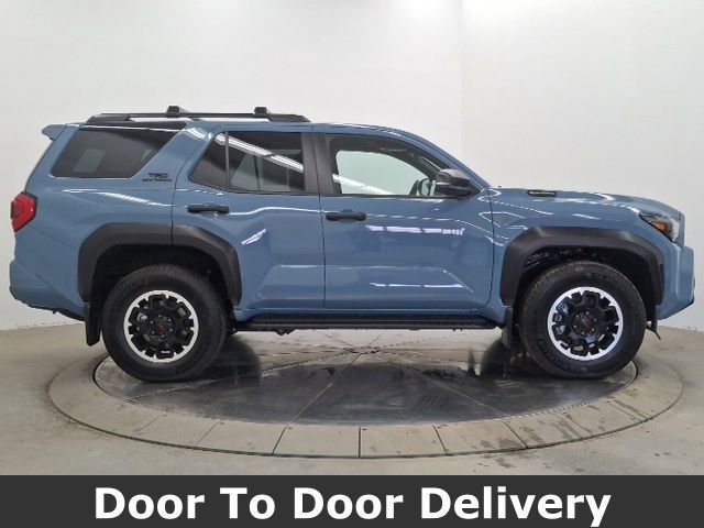 Used 2025 Toyota 4Runner TRD Off-Road Premium w/ Tow Technology Package image 8