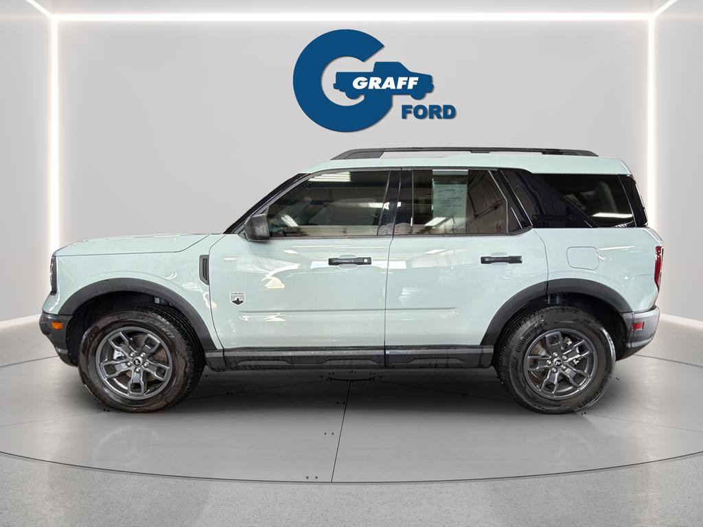 Used 2023 Ford Bronco Sport Big Bend w/ Convenience Package image 3
