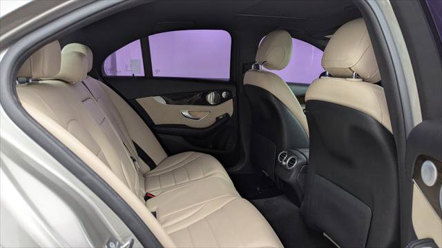 Used 2019 Mercedes-Benz C 300 Sedan image 18