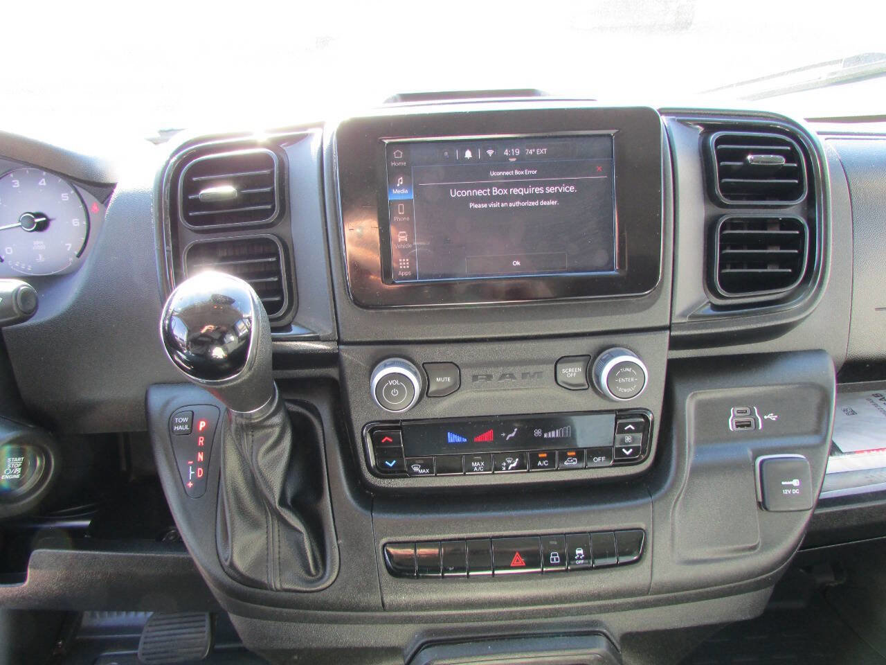 Used 2023 RAM ProMaster 2500 image 19