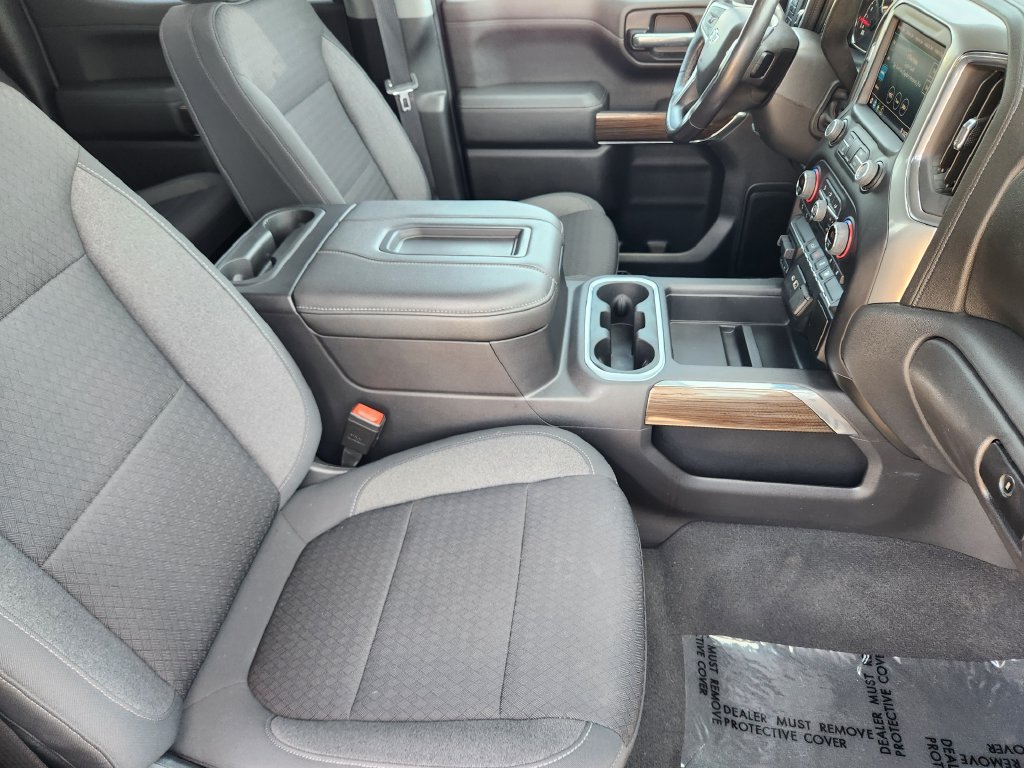 Used 2021 Chevrolet Silverado 1500 RST AWD/4WD image 14