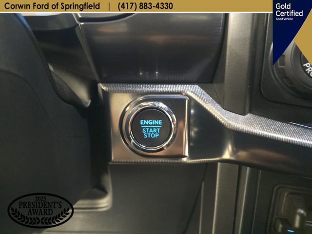 Certified 2025 Ford F150 Lariat AWD/4WD image 31