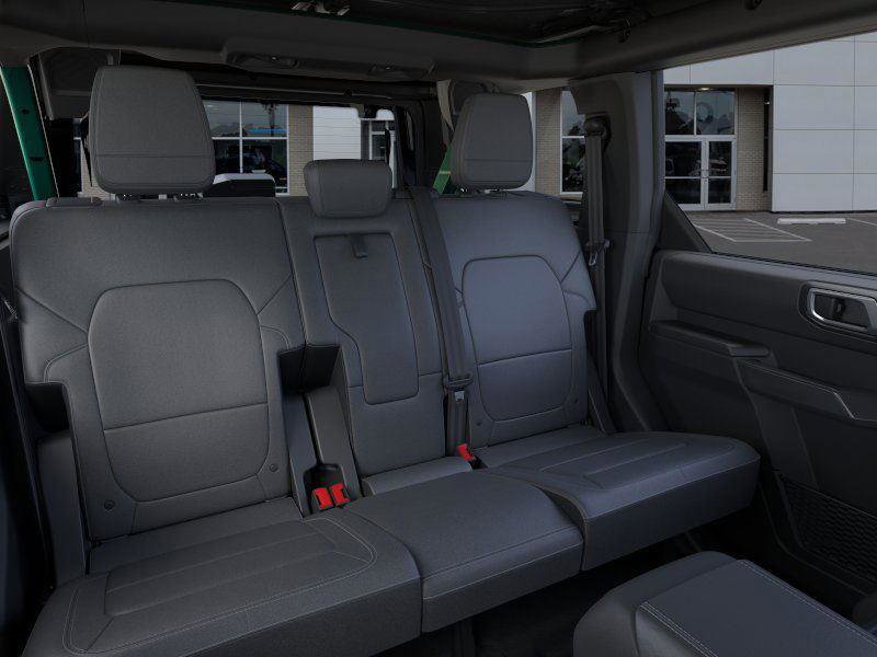 New 2025 Ford Bronco Outer Banks image 11