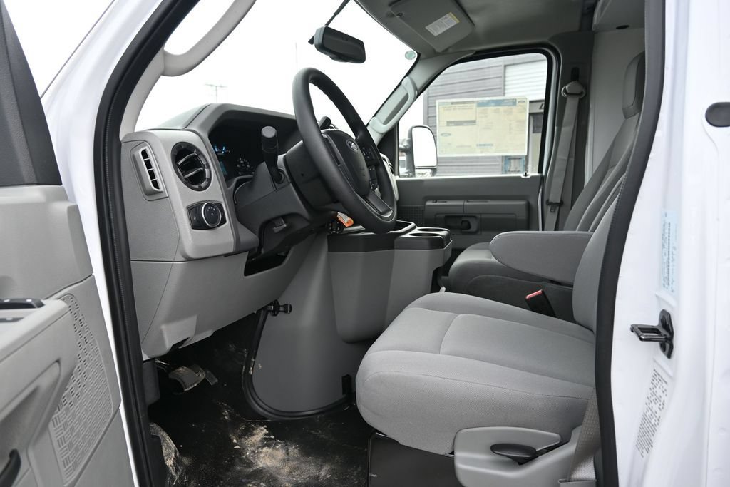 New 2025 Ford E-350 and Econoline 350 Super Duty w/ Power Equipment Group RWD image 13