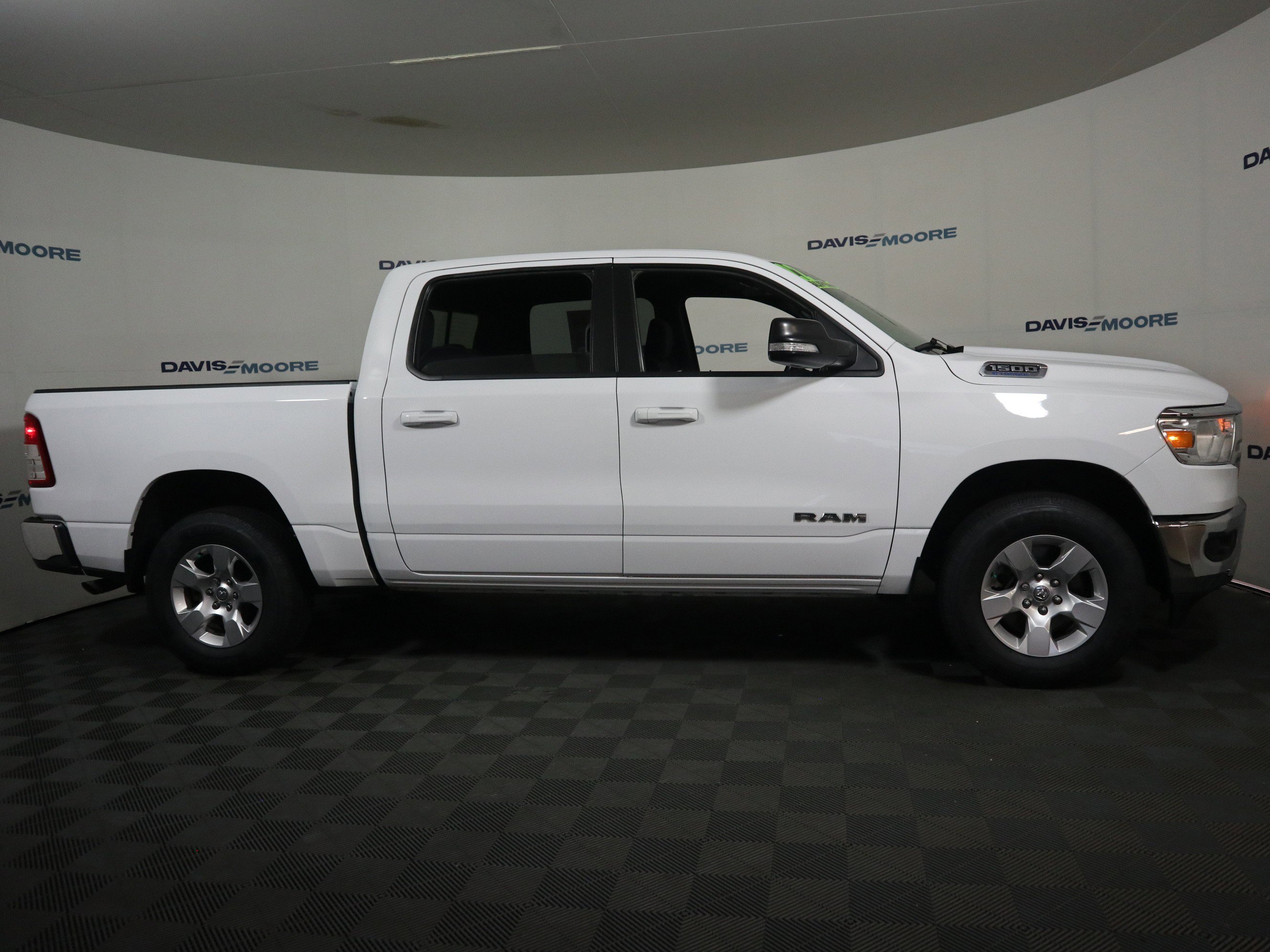 Used 2022 RAM 1500 Big Horn image 4