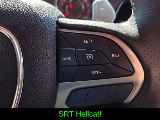 Used 2016 Dodge Challenger SRT Hellcat image 26