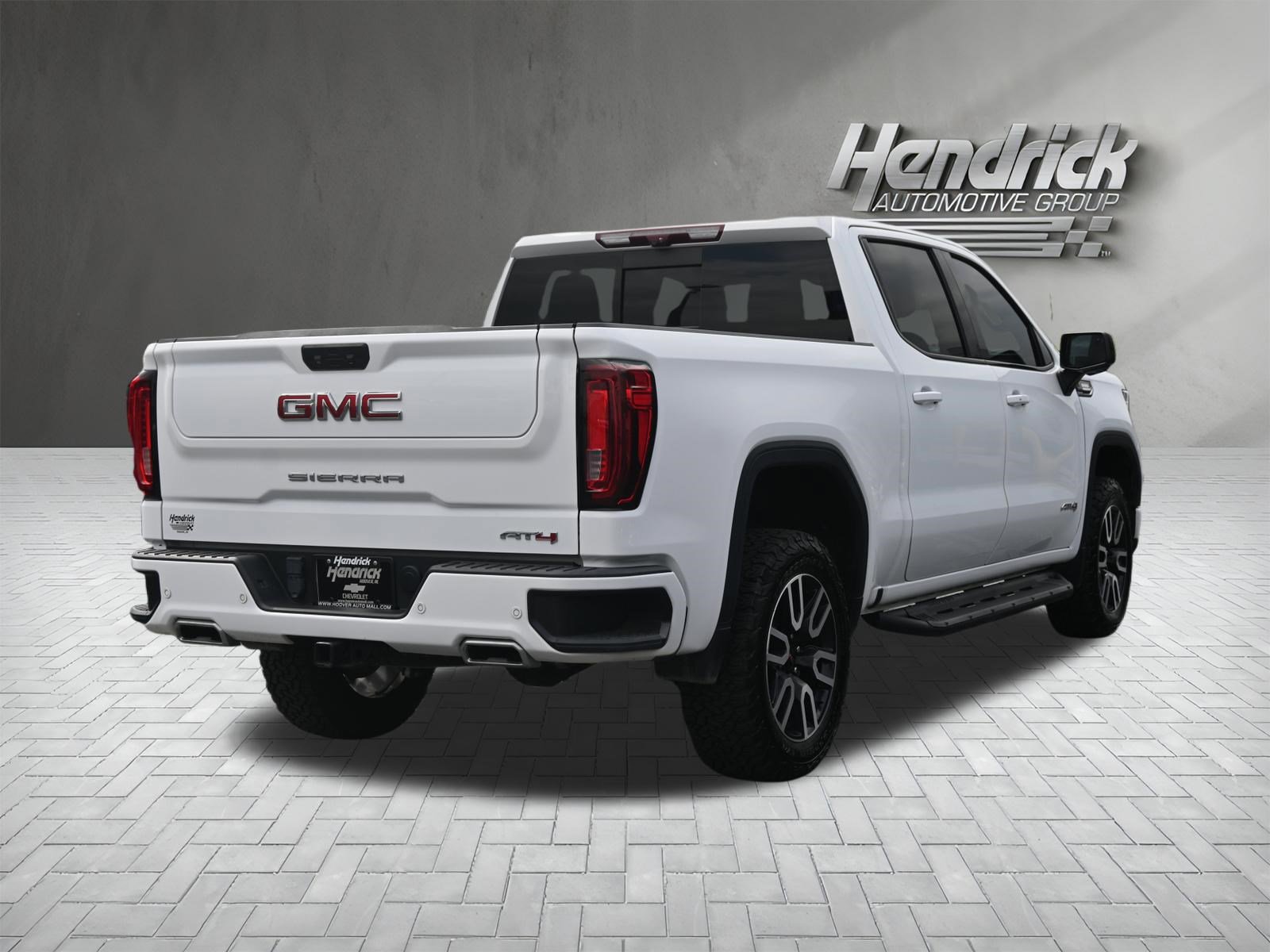 Used 2023 GMC Sierra 1500 AT4 w/ AT4 Premium Package AWD/4WD image 10