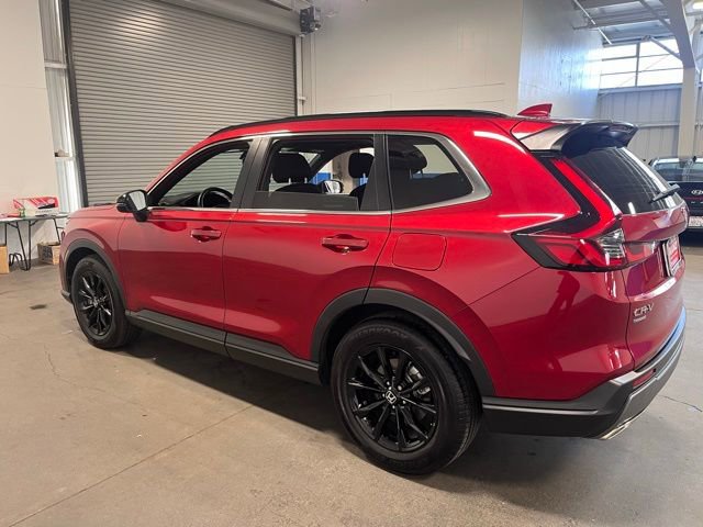 Used 2024 Honda CR-V Sport image 3