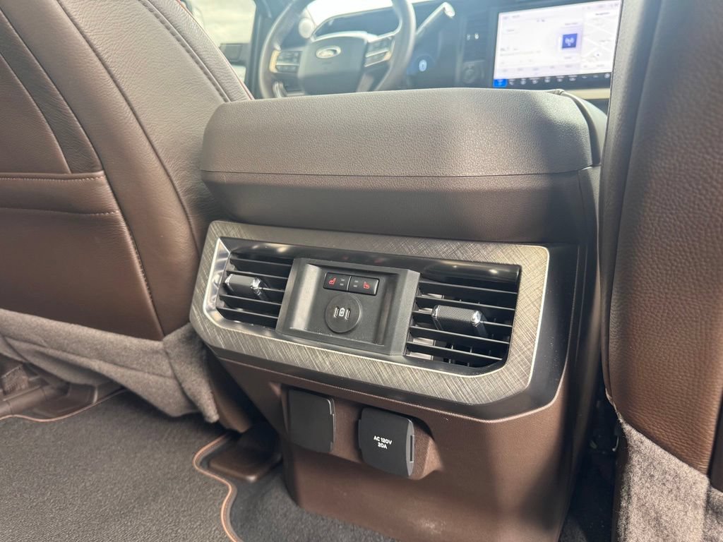 Used 2024 Ford F350 King Ranch w/ Chrome Package AWD/4WD image 20