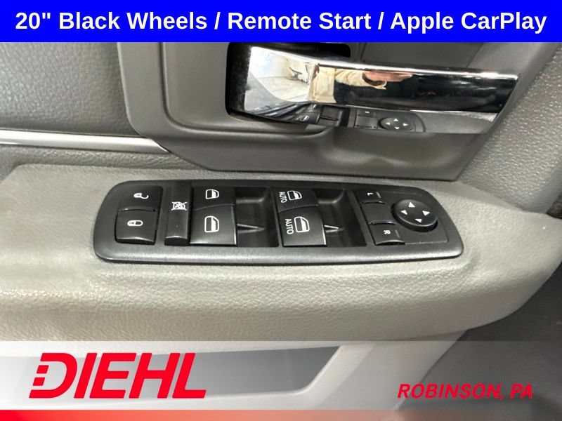 Used 2020 RAM 1500 Warlock w/ Electronics Group AWD/4WD image 21