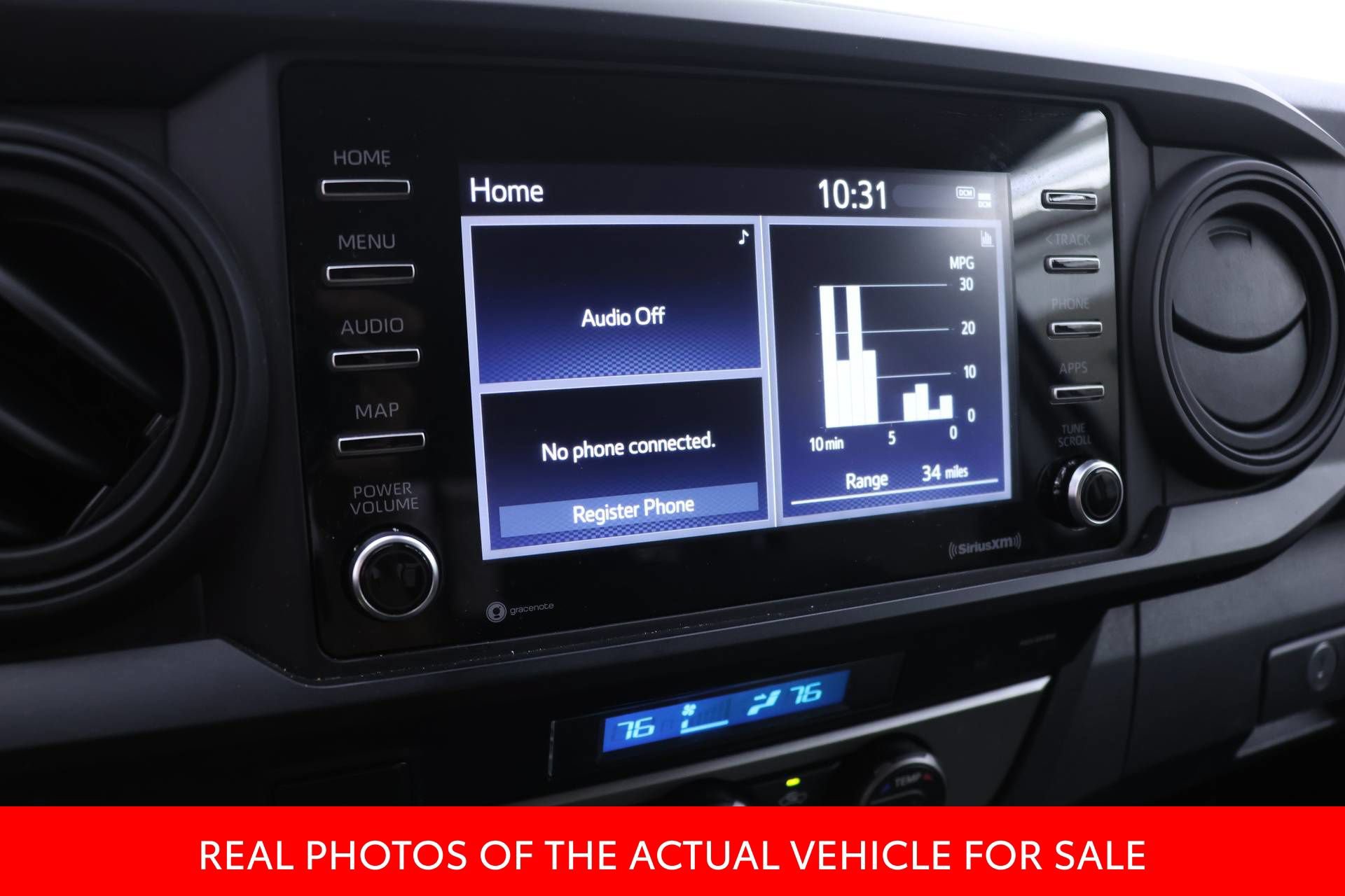 Certified 2023 Toyota Tacoma SR AWD/4WD image 8