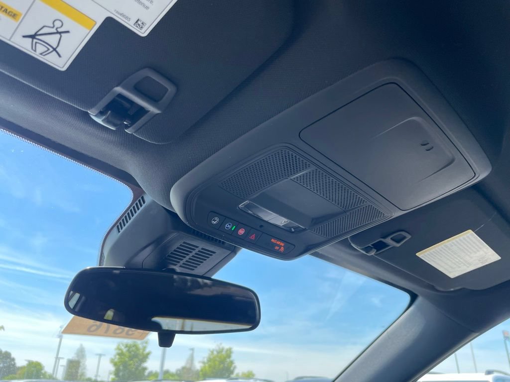 New 2026 GMC Terrain AT4 AWD/4WD image 21